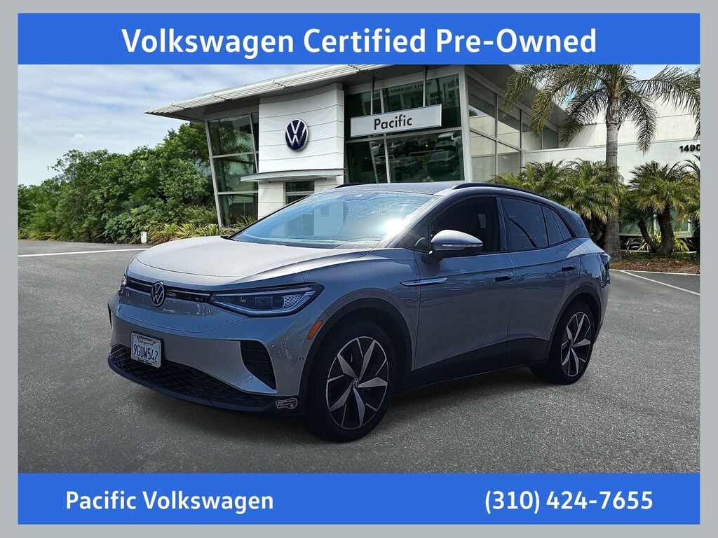 Certified 2023 Volkswagen ID.4 Pro S SUV