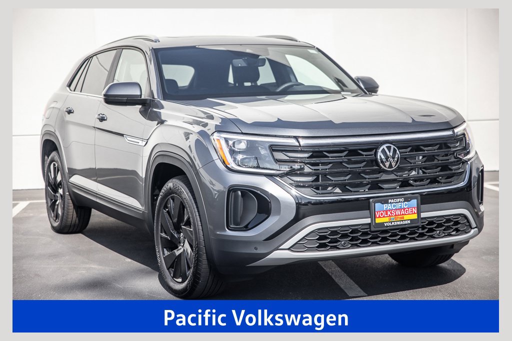 2026 Volkswagen Atlas Cross Sport SE w/Technology SUV