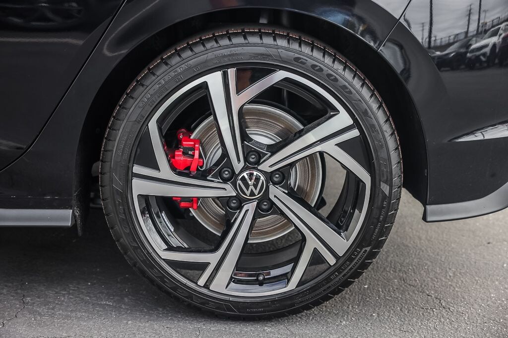 New 2026 Volkswagen Golf GTI 2.0T SE Hatchback