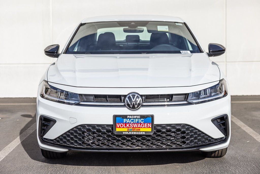 New 2026 Volkswagen Jetta 1.5T Sport Sedan