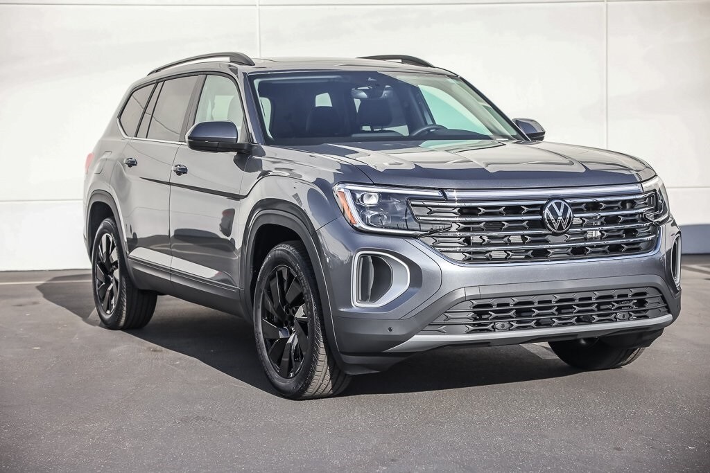 New 2026 Volkswagen Atlas 2.0T SE w/Technology SUV