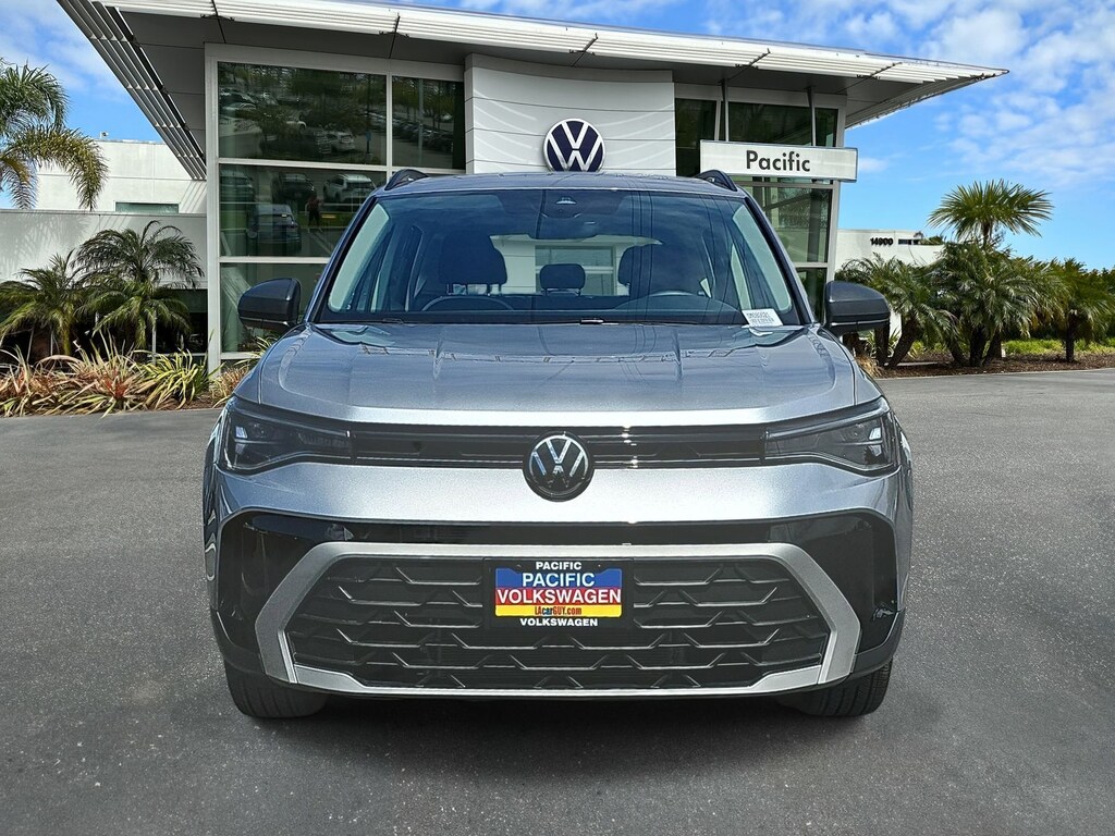 Certified 2025 Volkswagen Taos 1.5T S SUV