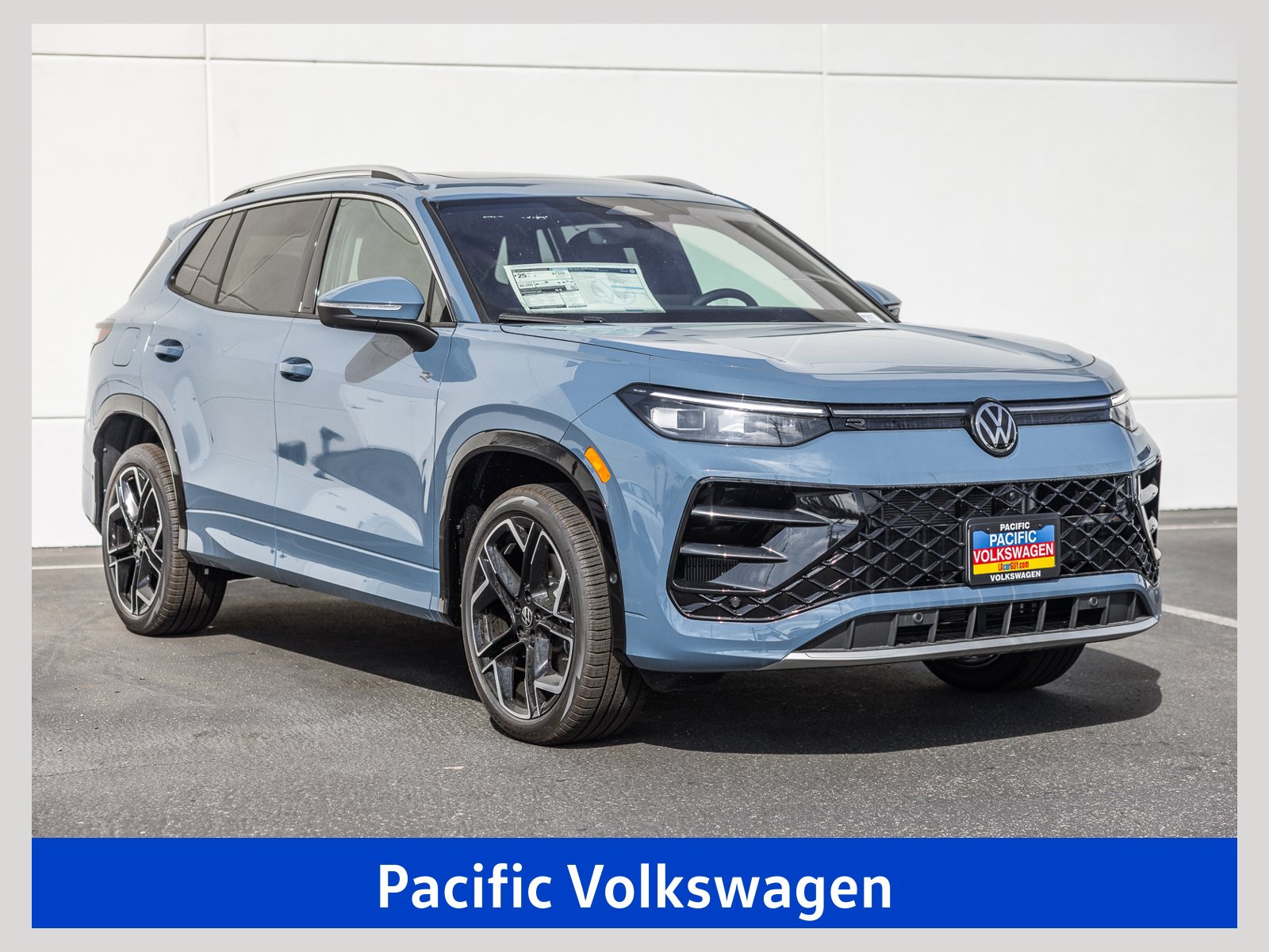 2026 Volkswagen Tiguan SEL R-Line Turbo SUV
