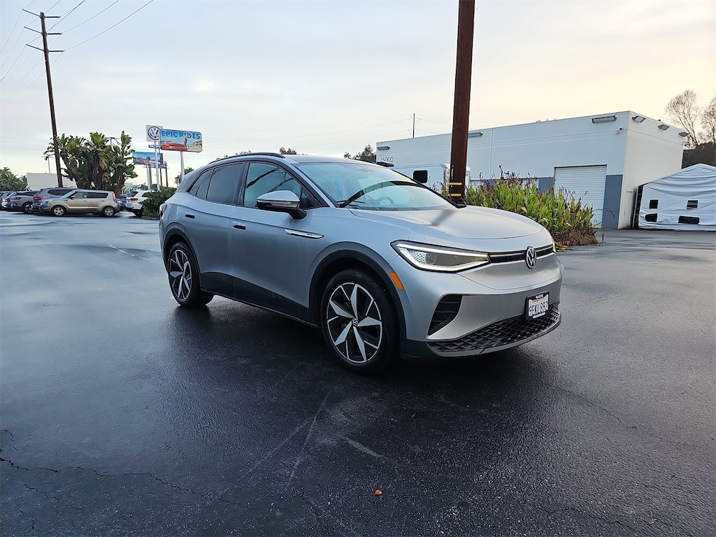 Certified 2023 Volkswagen ID.4 Pro S SUV