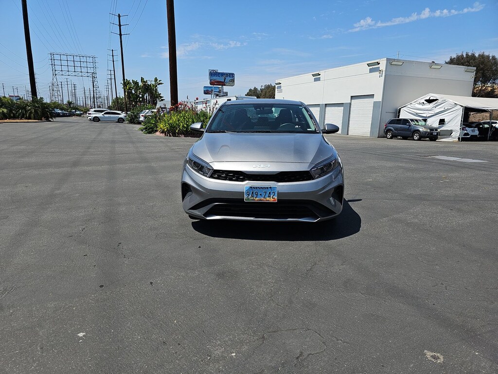 Used 2024 Kia Forte LXS Sedan