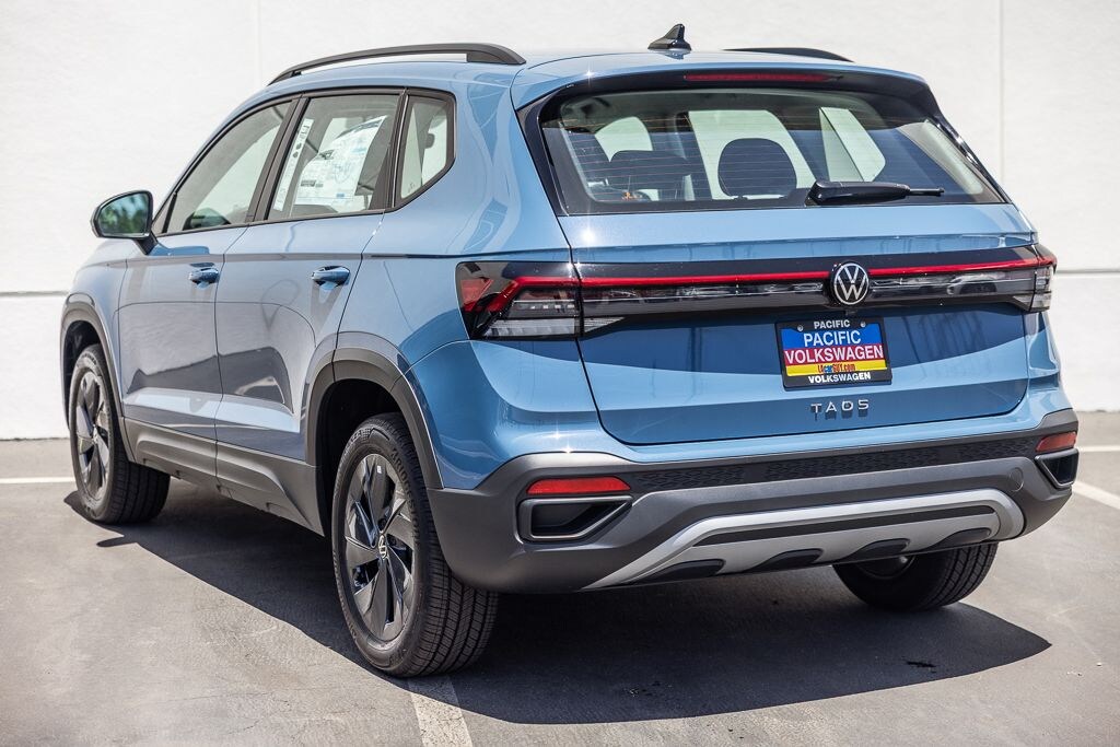 New 2026 Volkswagen Taos 1.5T S SUV
