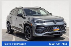 2026 Volkswagen Tiguan 2.0T SE R-Line Black SUV