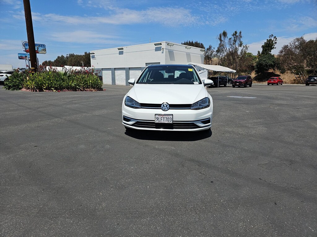 Used 2021 Volkswagen Golf 1.4T TSI Hatchback