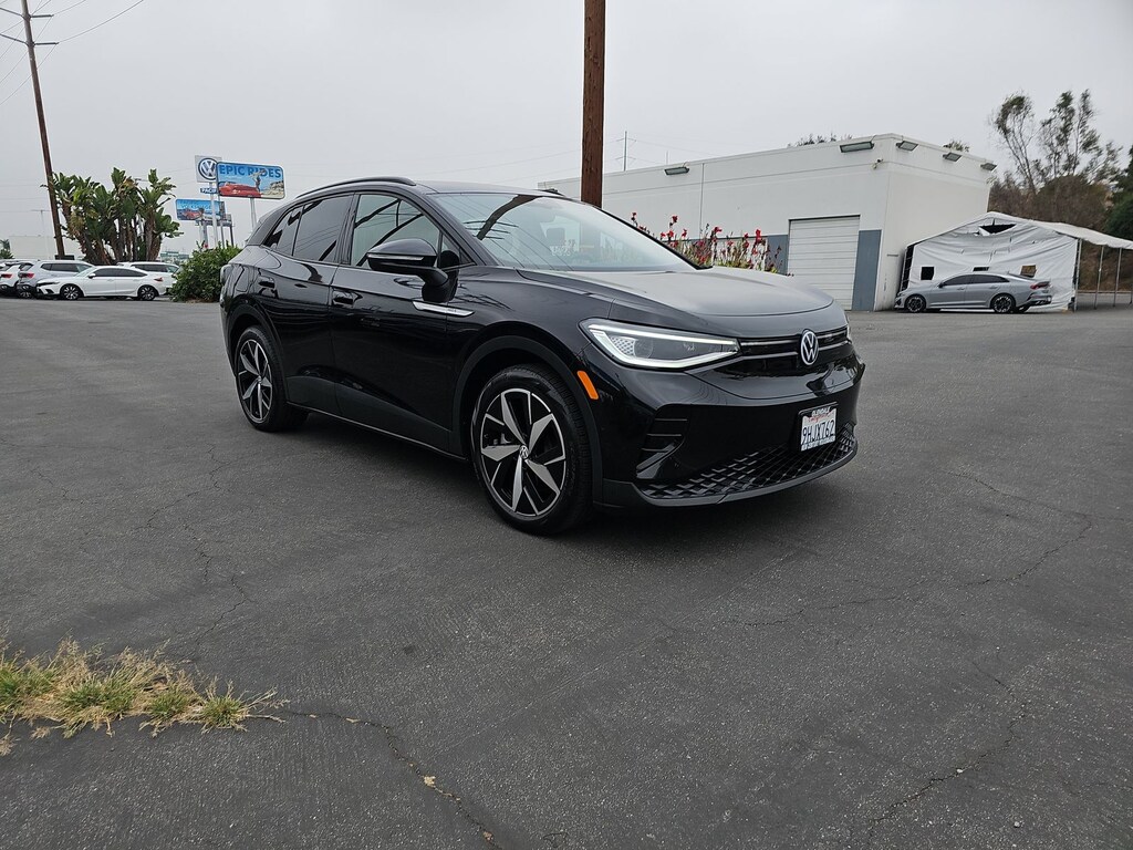 Certified 2023 Volkswagen ID.4 Pro S SUV