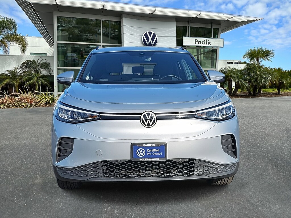 Used 2022 Volkswagen ID.4 Pro SUV