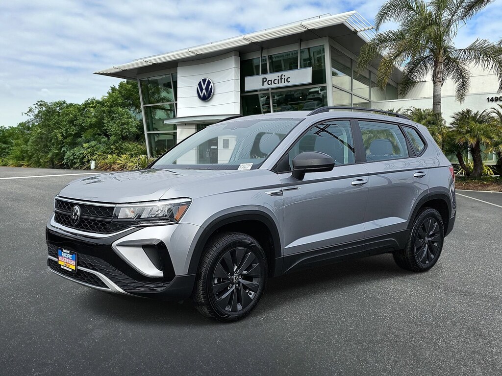 Used 2023 Volkswagen Taos 1.5T S SUV