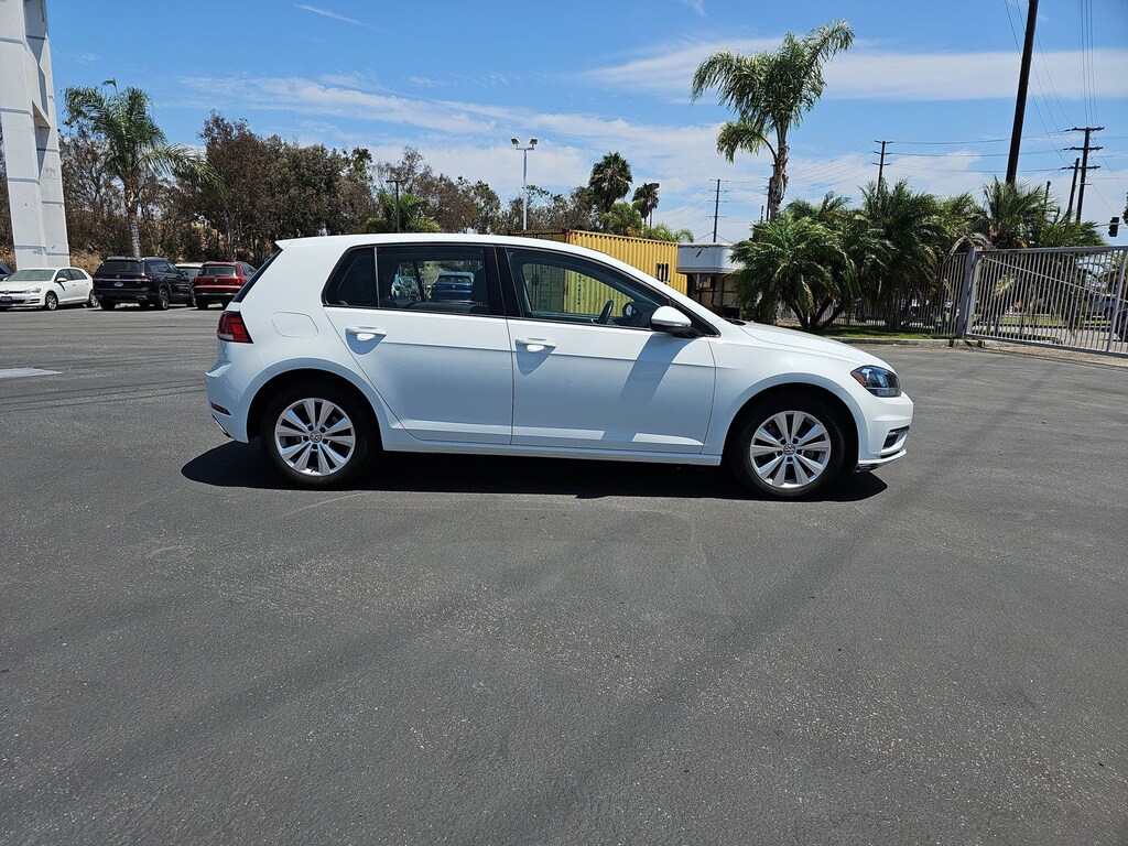 Used 2021 Volkswagen Golf 1.4T TSI Hatchback