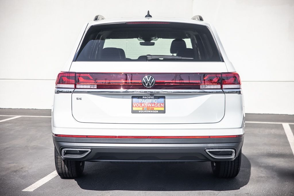 New 2026 Volkswagen Atlas 2.0T SE SUV