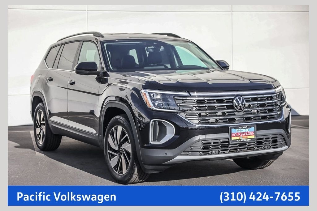 New 2026 Volkswagen Atlas 2.0T SE w/Technology SUV