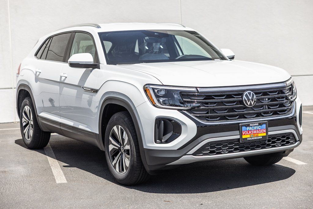 2026 Volkswagen Atlas Cross Sport