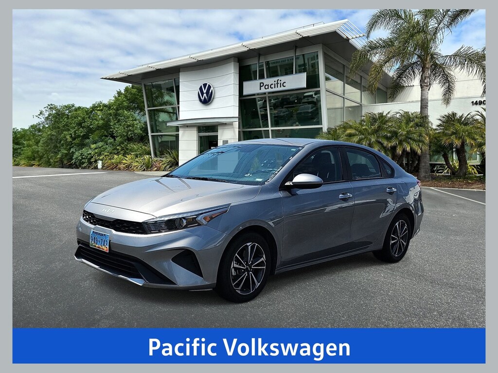 Used 2024 Kia Forte LXS Sedan