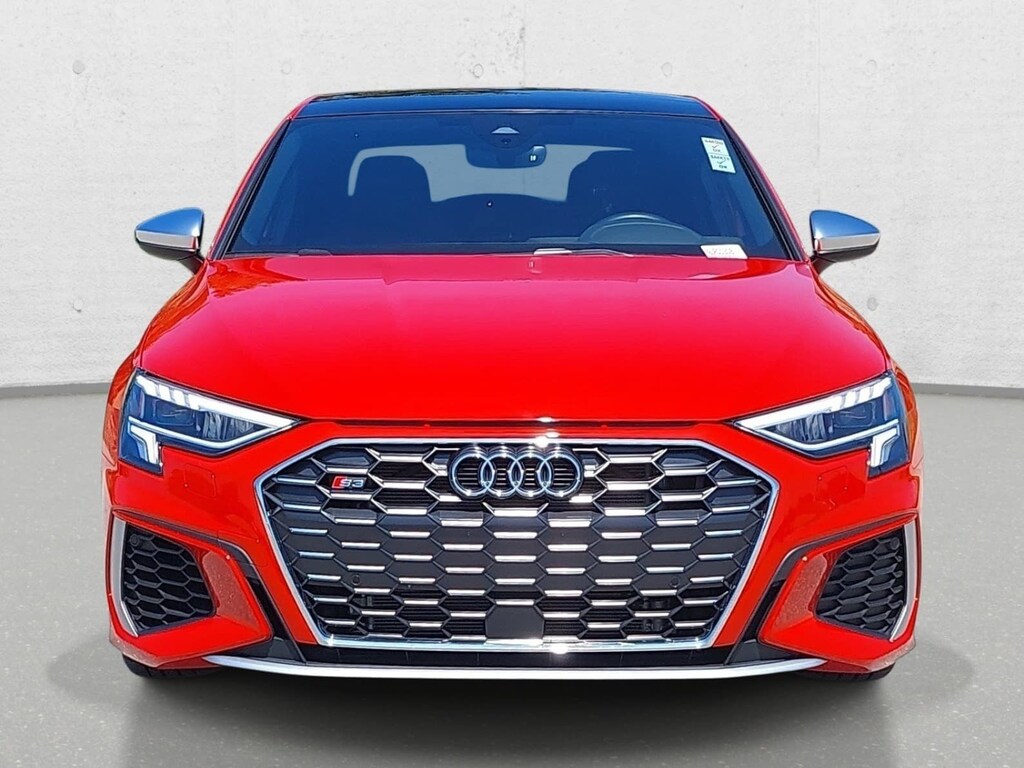 Used 2023 Audi S3 2.0T Premium Plus Sedan