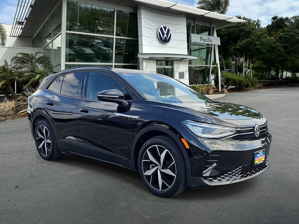 Certified 2023 Volkswagen ID.4 Pro S SUV