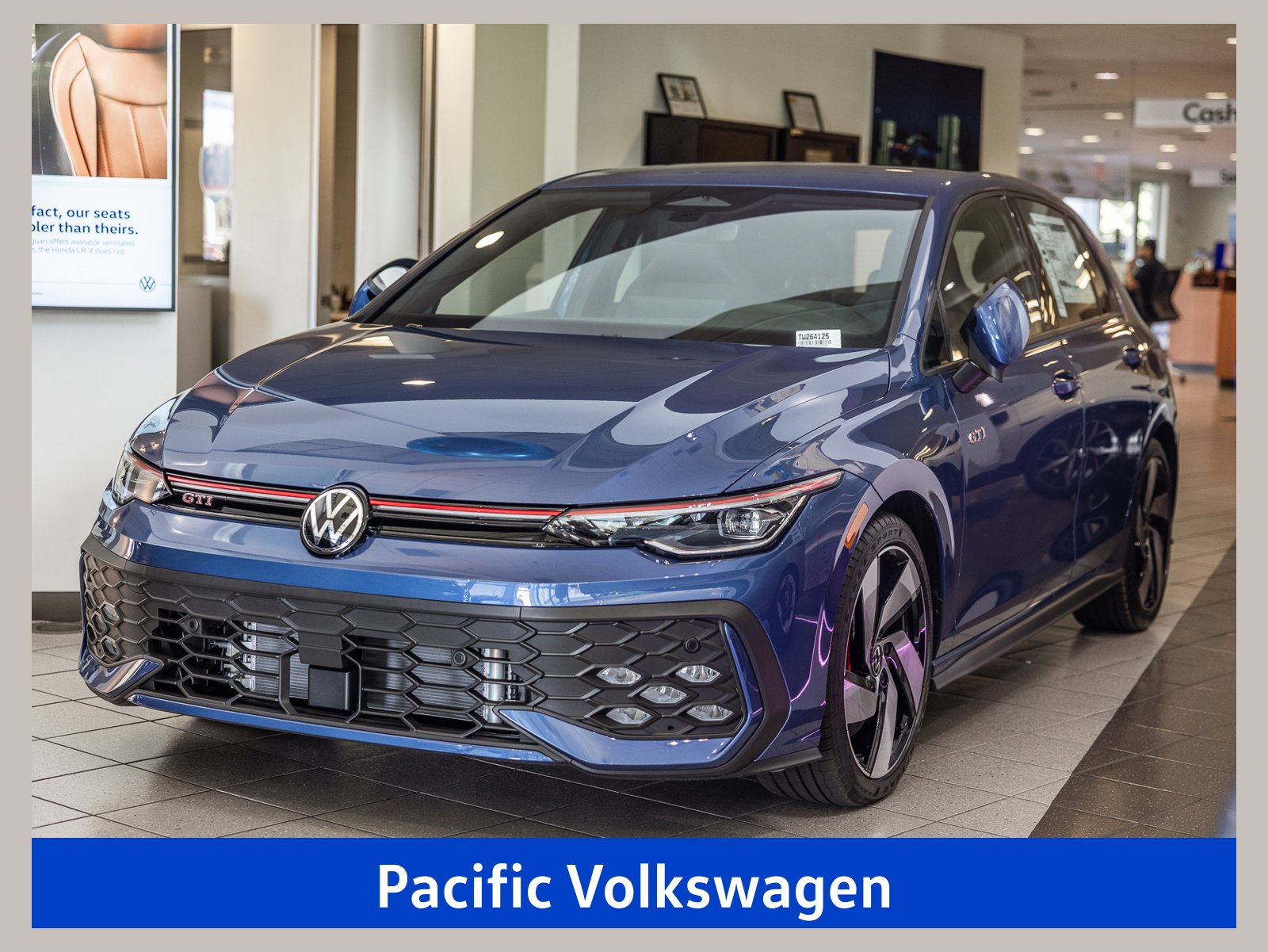 2026 Volkswagen Golf GTI S Hatchback