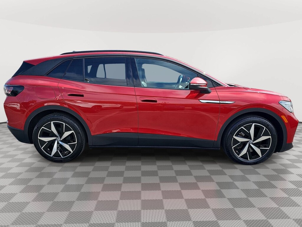 Certified 2023 Volkswagen ID.4 Pro S SUV