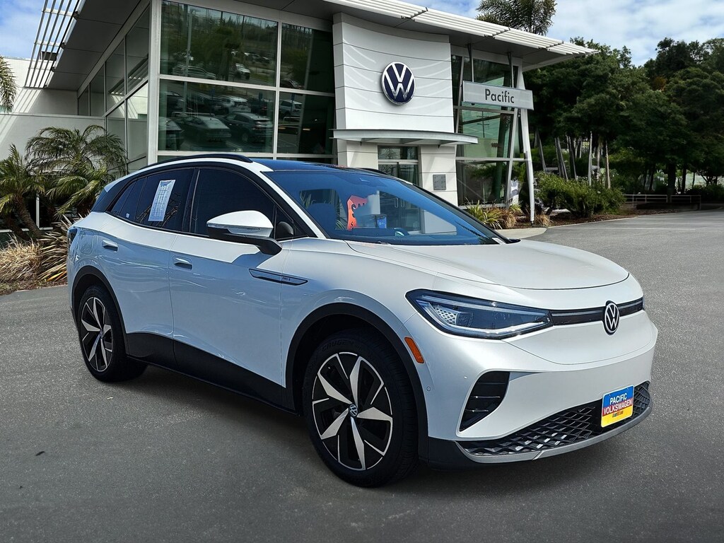 Certified 2023 Volkswagen ID.4 Pro S SUV