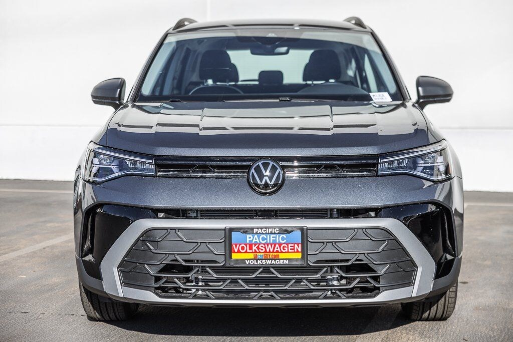 New 2026 Volkswagen Taos 1.5T S SUV