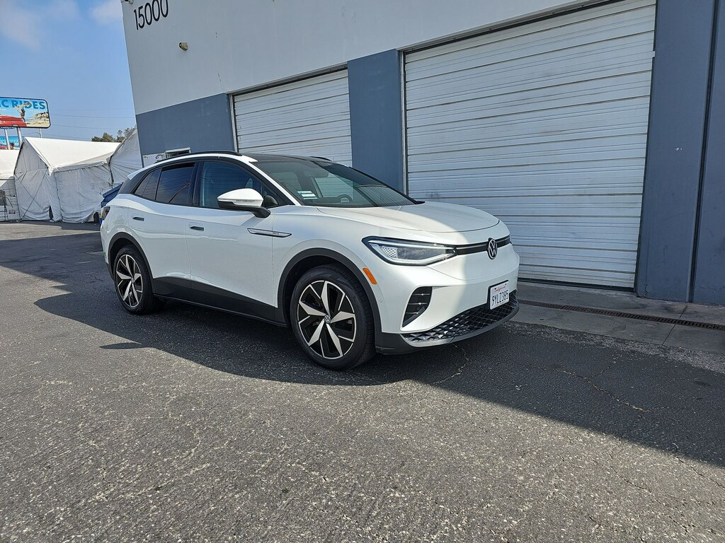 Certified 2023 Volkswagen ID.4 Pro S SUV