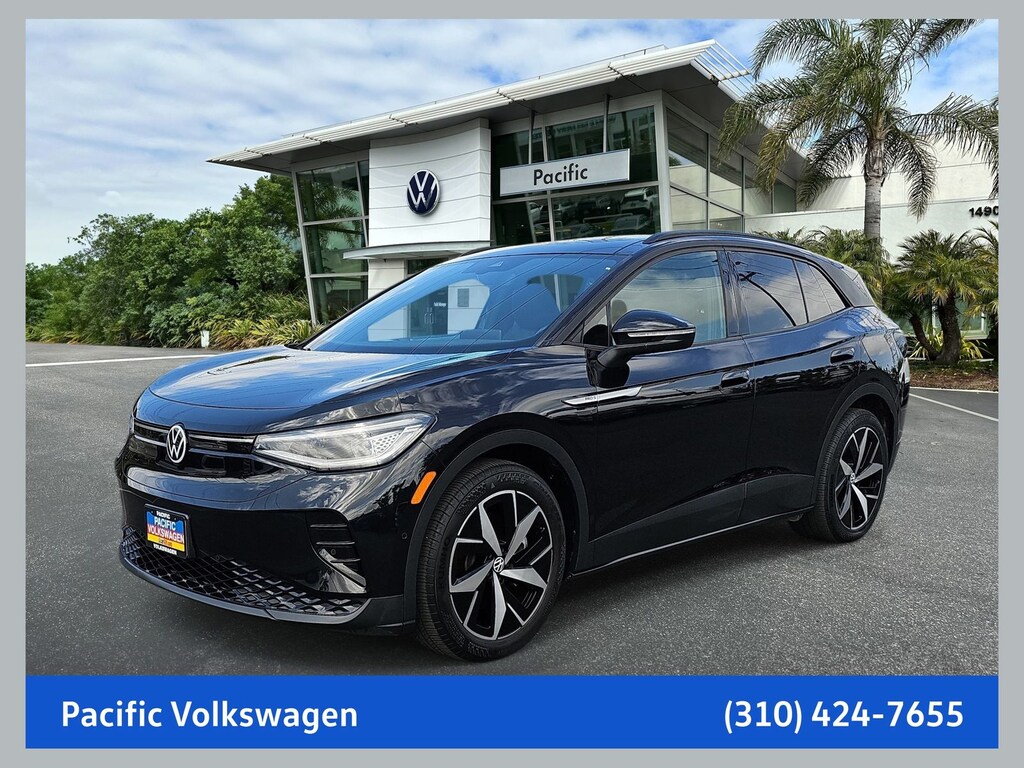 Certified 2023 Volkswagen ID.4 Pro S SUV