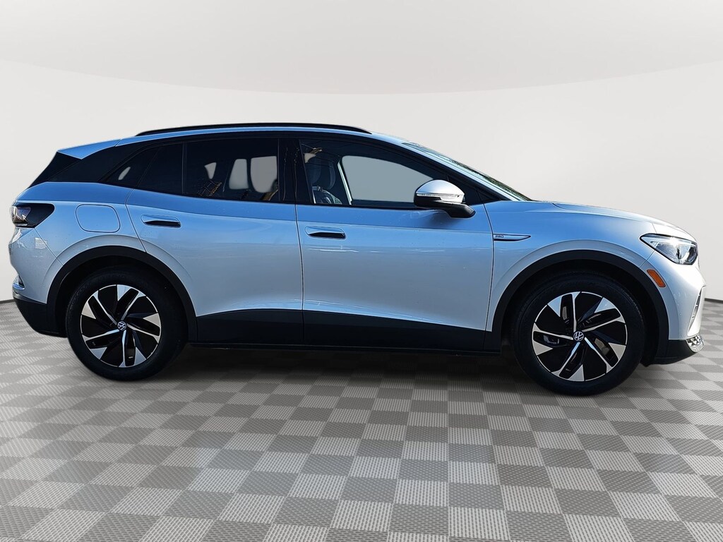 Used 2022 Volkswagen ID.4 Pro SUV