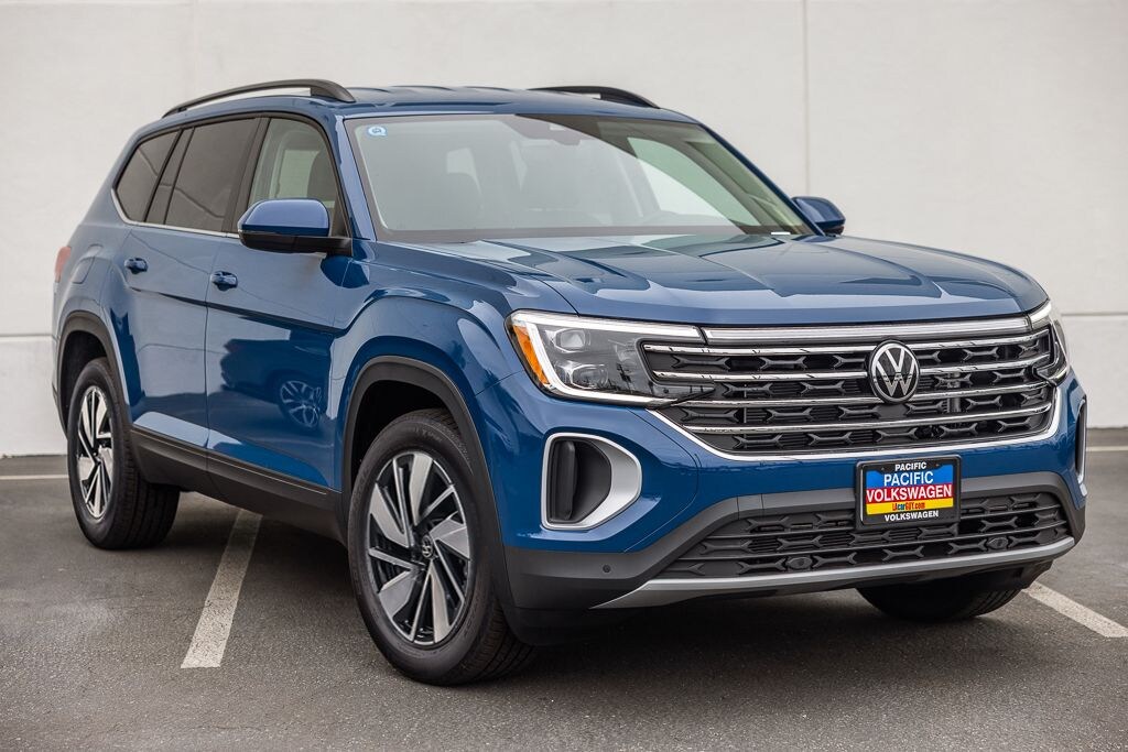 New 2026 Volkswagen Atlas 2.0T SE w/Technology SUV