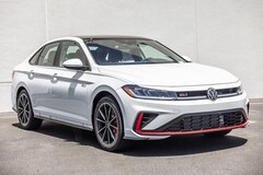 2026 Volkswagen Jetta GLI 2.0T Autobahn Sedan