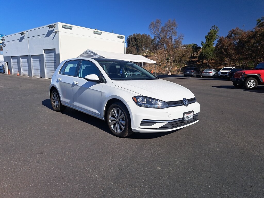Used 2020 Volkswagen Golf 1.4T TSI Hatchback