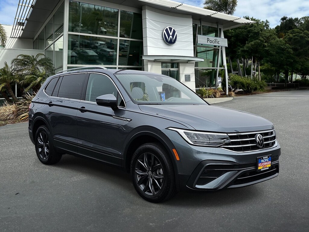 Used 2023 Volkswagen Tiguan 2.0T SE SUV
