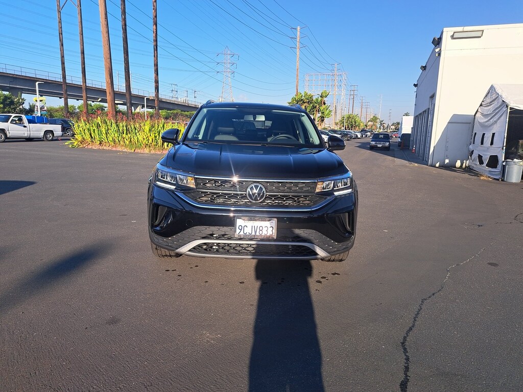 Used 2022 Volkswagen Taos 1.5T SE SUV