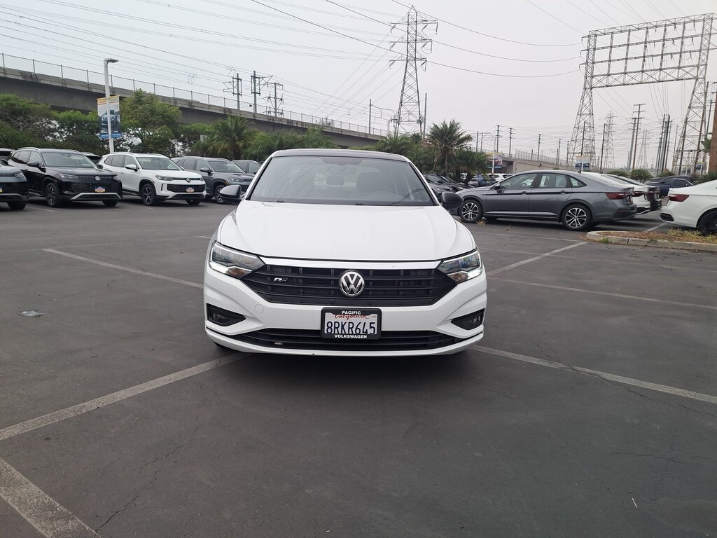 Certified 2024 Volkswagen Jetta 1.5T S Sedan