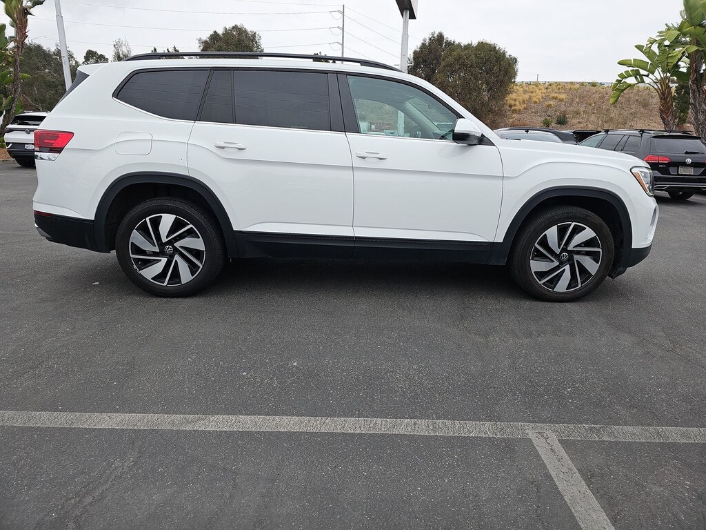 Certified 2024 Volkswagen Atlas 2.0T SE w/Technology SUV