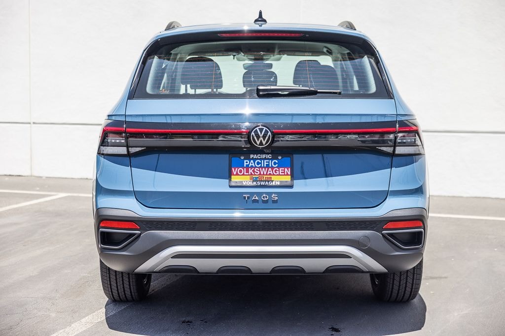 New 2026 Volkswagen Taos 1.5T S SUV