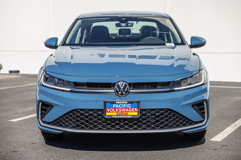 New 2027 Volkswagen Jetta 1.5T S Sedan