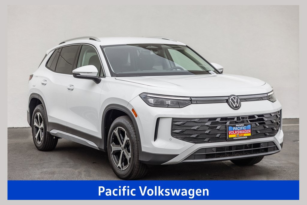 2026 Volkswagen Tiguan SE SUV