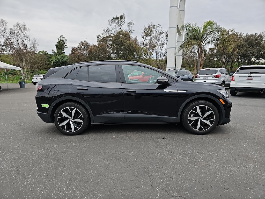 Certified 2023 Volkswagen ID.4 Pro S SUV
