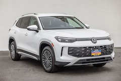 2025 Volkswagen Tiguan 2.0T S SUV