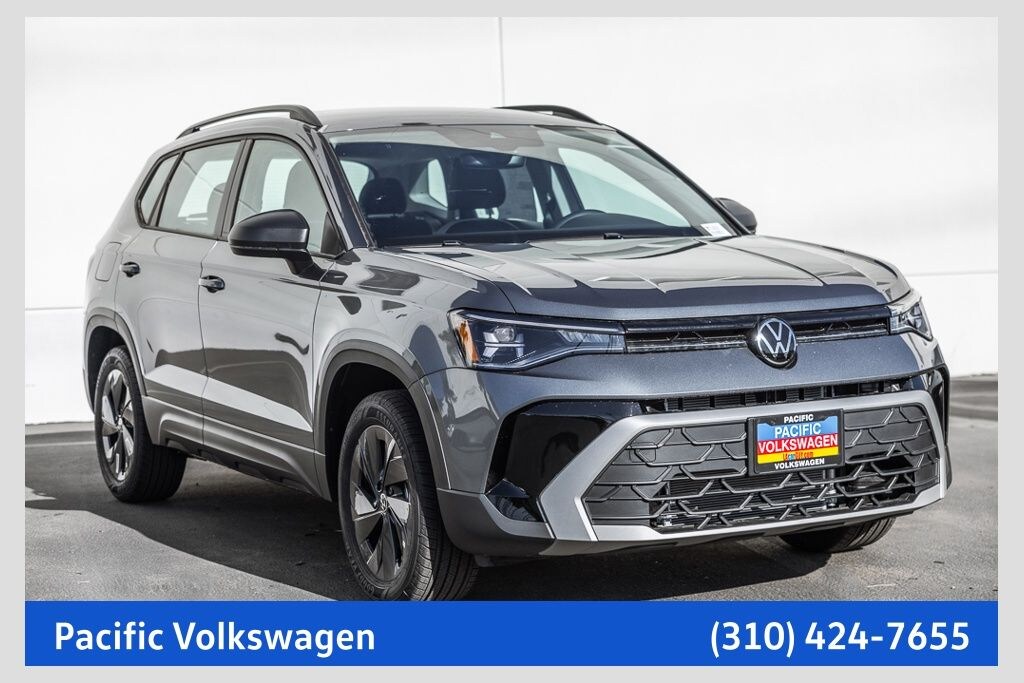 New 2026 Volkswagen Taos 1.5T S SUV
