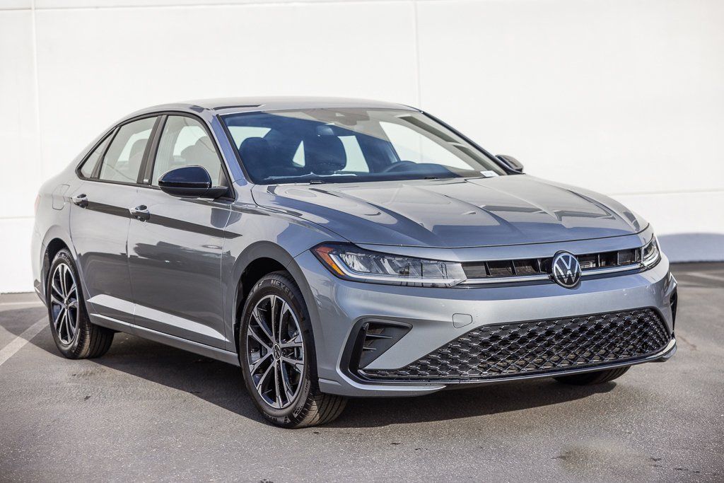 2026 Volkswagen Jetta