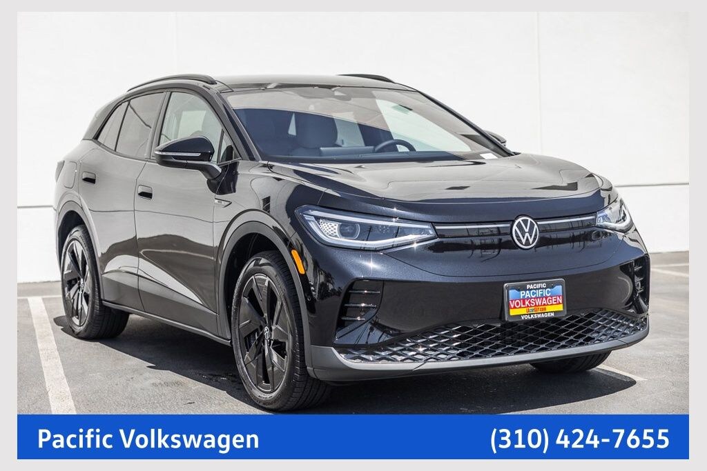 New 2025 Volkswagen ID.4 Pro S SUV