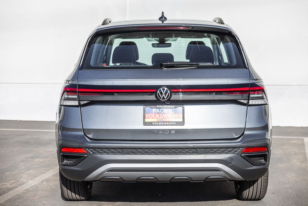 New 2026 Volkswagen Taos 1.5T S SUV