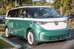 2025 Volkswagen ID. Buzz 1st Edition Minivan/Van