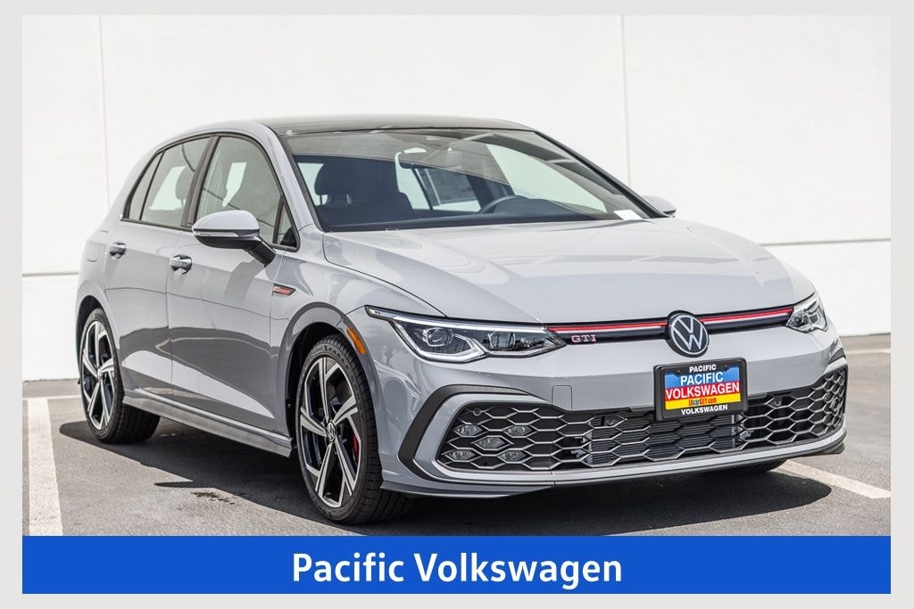 New 2026 Volkswagen Golf GTI 2.0T SE Hatchback