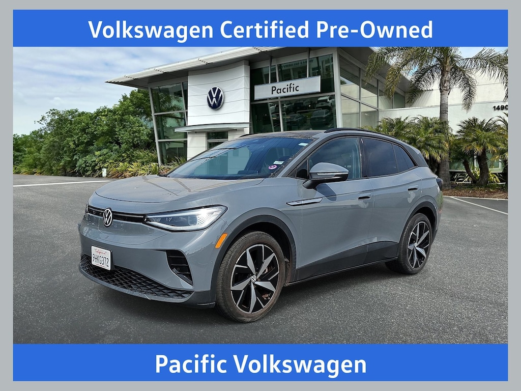 Certified 2023 Volkswagen ID.4 Pro S SUV