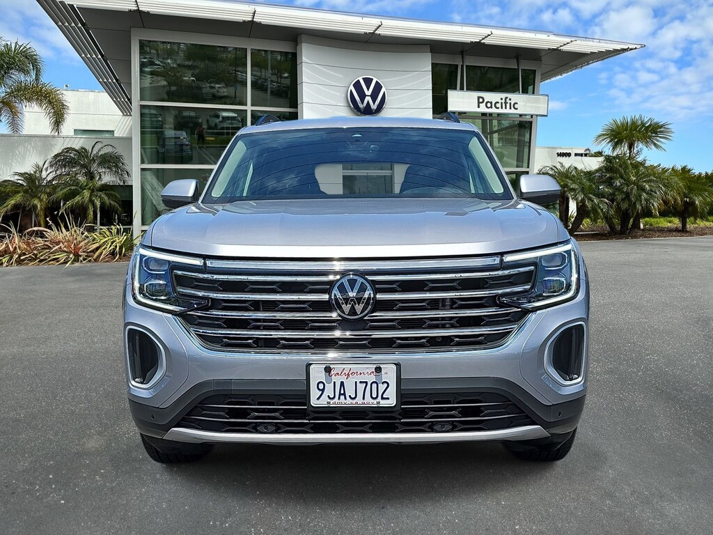 Certified 2024 Volkswagen Atlas 2.0T SE w/Technology SUV