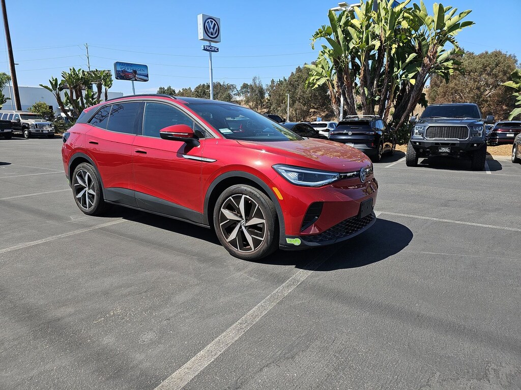 Certified 2023 Volkswagen ID.4 Pro S SUV